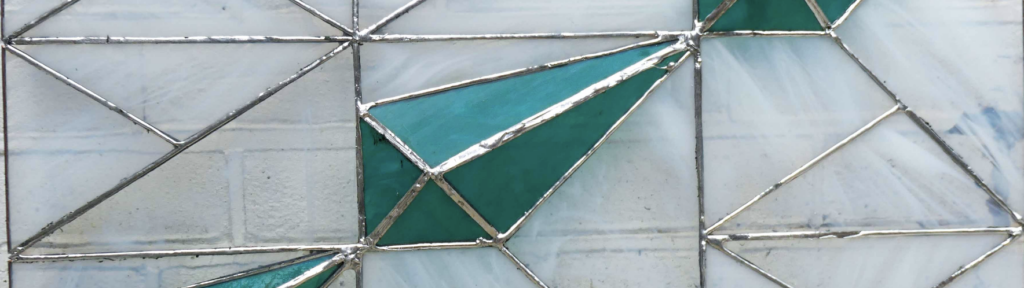 Glas in lood project 14